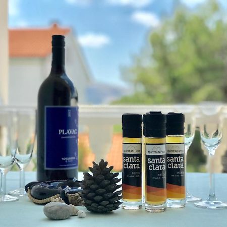 Apartment Pepa Starigrad Paklenica Eksteriør bilde