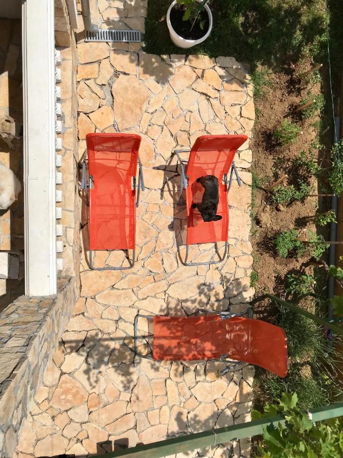 Apartment Pepa Starigrad Paklenica Eksteriør bilde