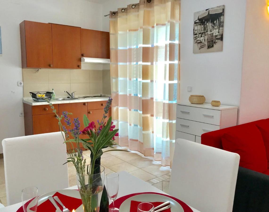 Apartment Pepa Starigrad Paklenica Eksteriør bilde
