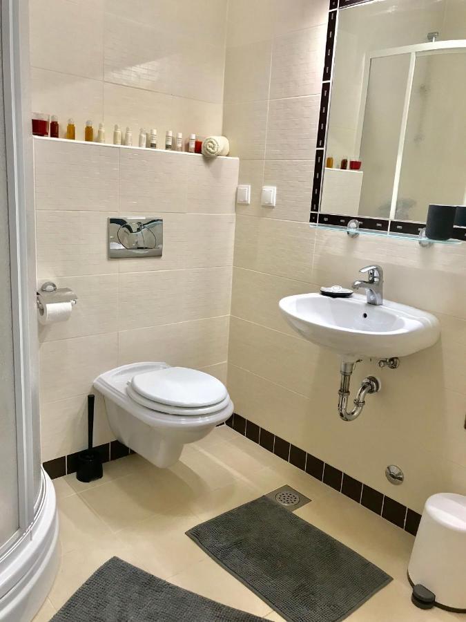 Apartment Pepa Starigrad Paklenica Eksteriør bilde