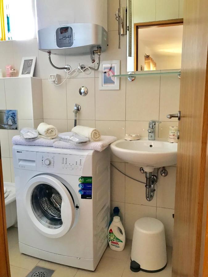 Apartment Pepa Starigrad Paklenica Eksteriør bilde