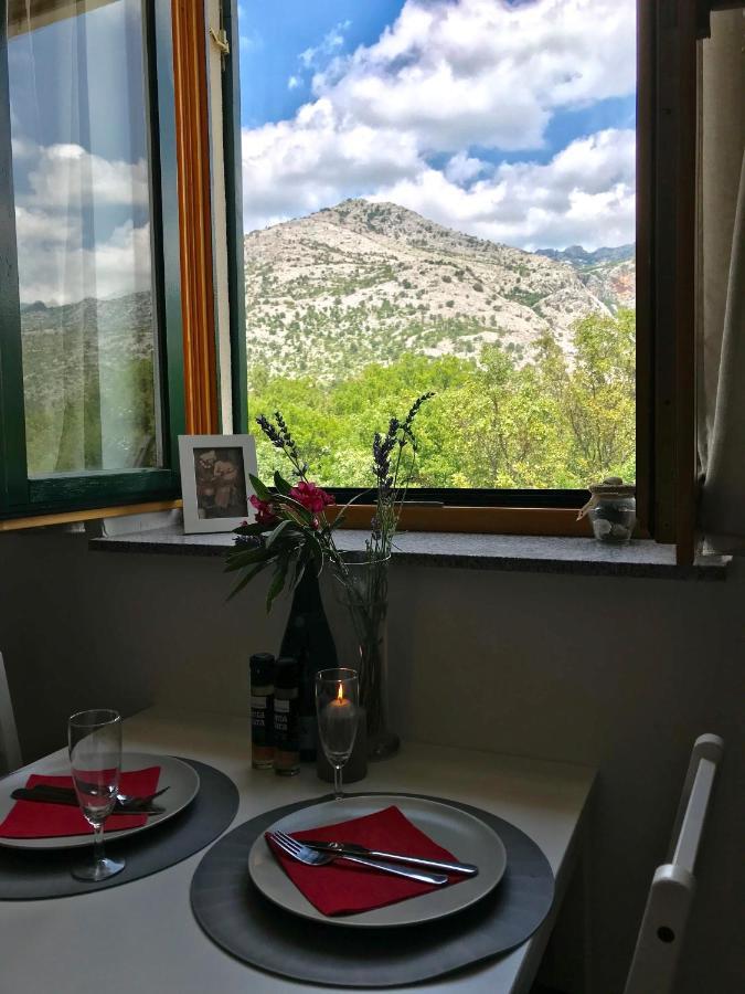 Apartment Pepa Starigrad Paklenica Eksteriør bilde