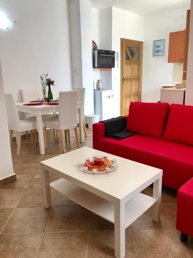 Apartment Pepa Starigrad Paklenica Eksteriør bilde